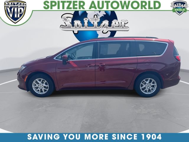 Used 2021 Chrysler Voyager Lxi FWD image 6