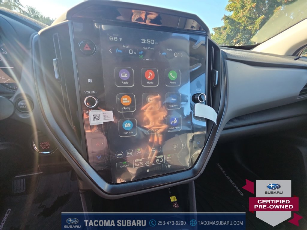 Certified 2026 Subaru Crosstrek 2.5i Limited w/ Crosstrek Mirror Package AWD/4WD image 21