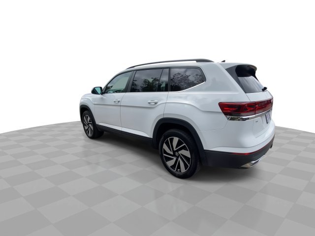 Used 2025 Volkswagen Atlas SE AWD/4WD image 8