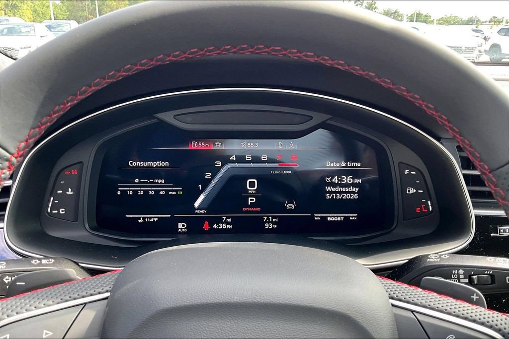 New 2026 Audi SQ8 Prestige AWD/4WD image 26
