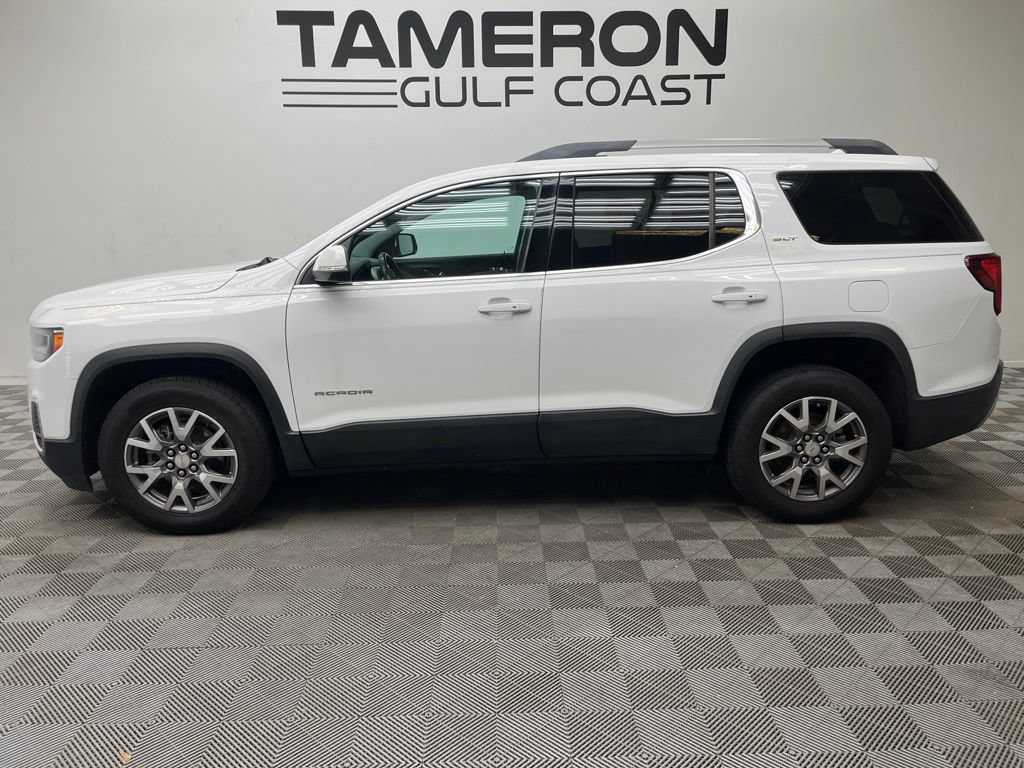 Used 2021 GMC Acadia SLT FWD image 6