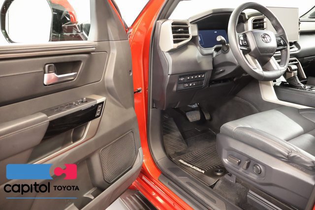 Certified 2025 Toyota Sequoia Limited w/ Tow Technology Package AWD/4WD image 9