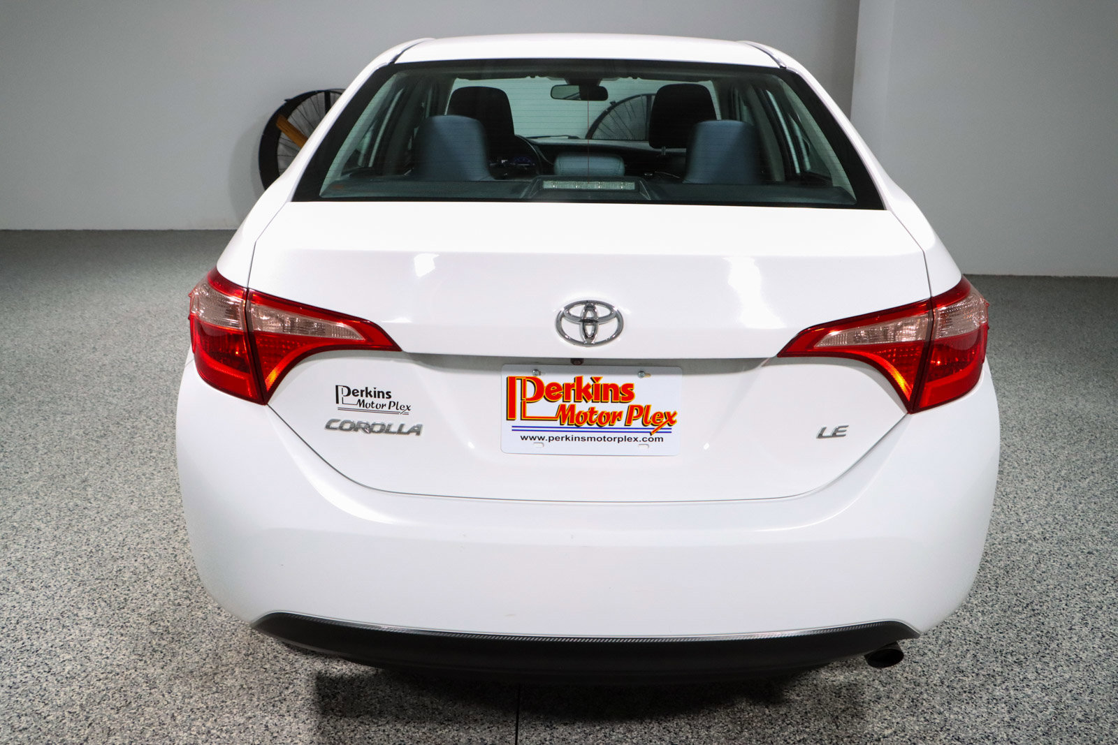 Used 2019 Toyota Corolla LE image 8
