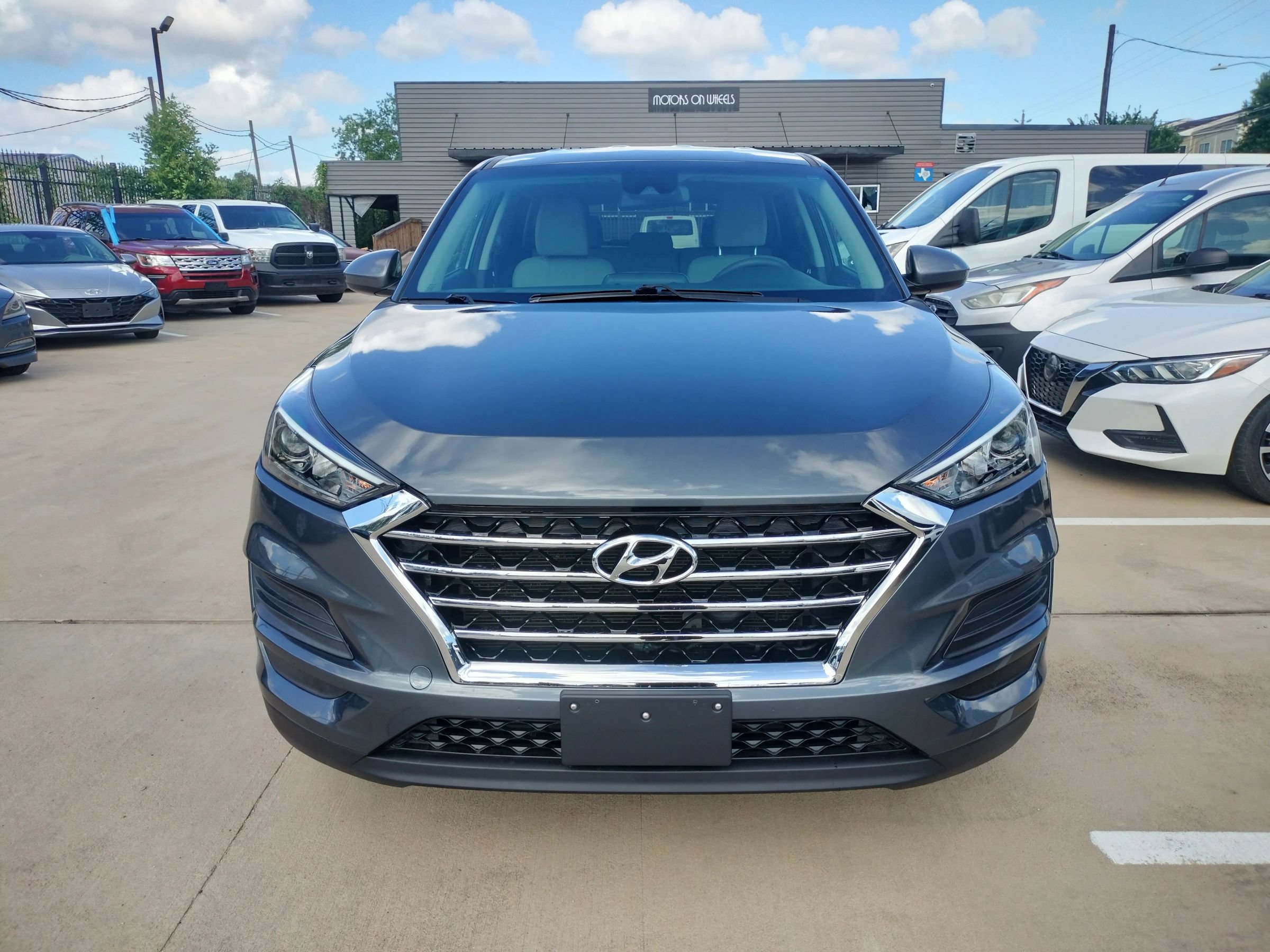 Used 2021 Hyundai Tucson SE FWD image 14
