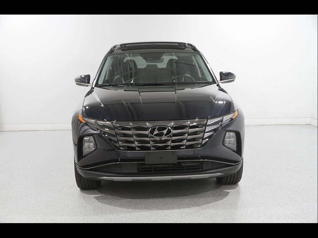 Certified 2024 Hyundai Tucson Limited AWD/4WD image 2