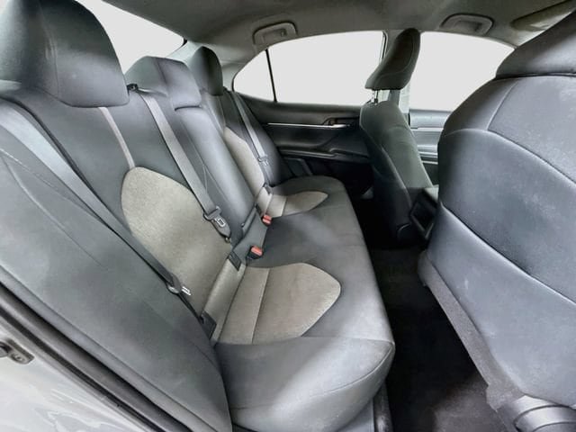 Certified 2022 Toyota Camry LE w/ Carpet Mat Package (TMS) FWD image 26