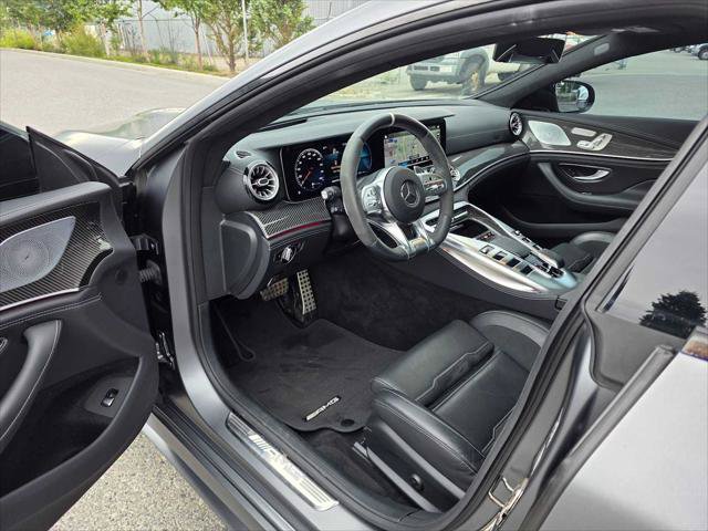 Used 2021 Mercedes-Benz AMG GT 53 image 19
