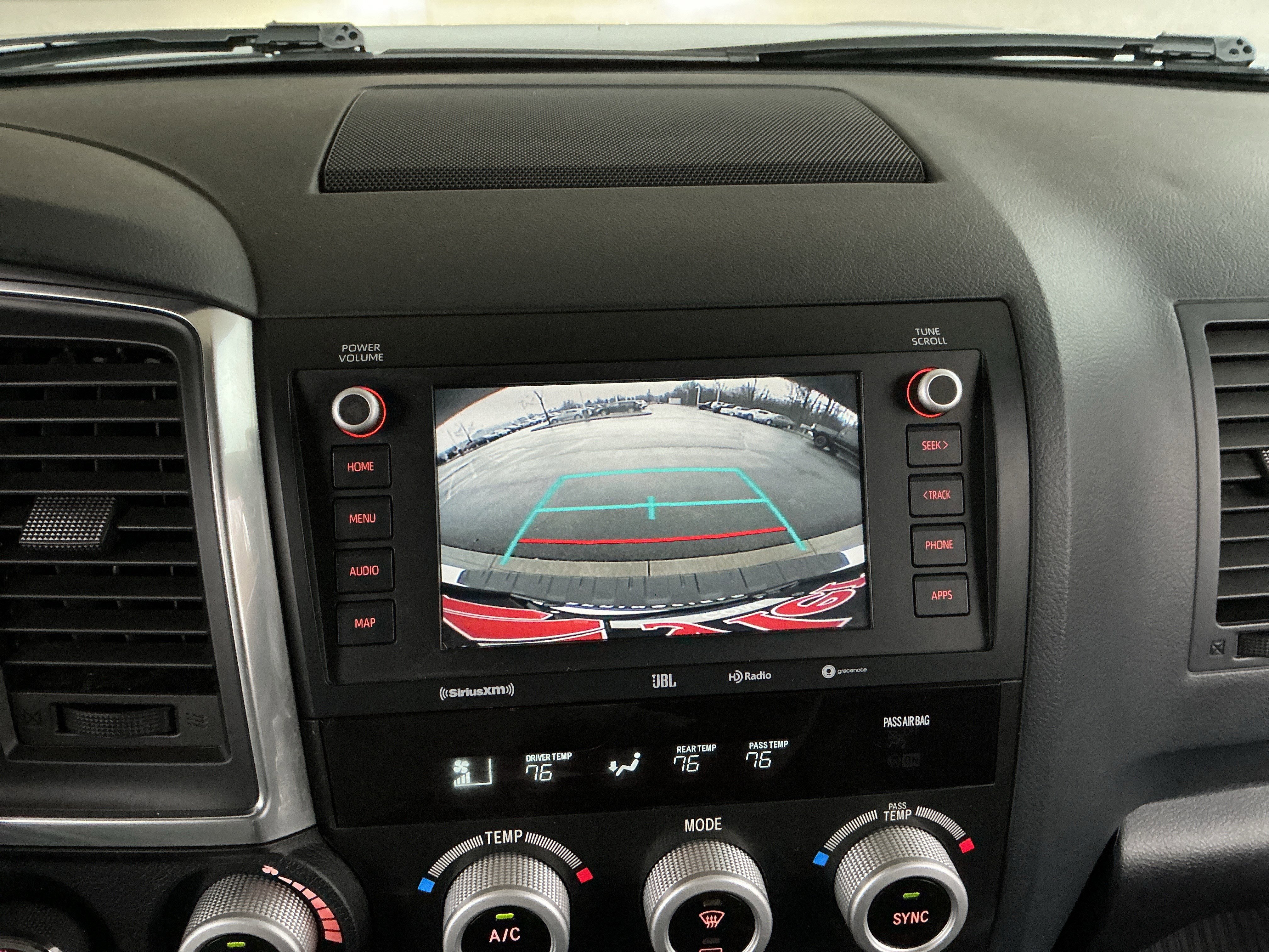 Certified 2020 Toyota Sequoia TRD Pro image 10