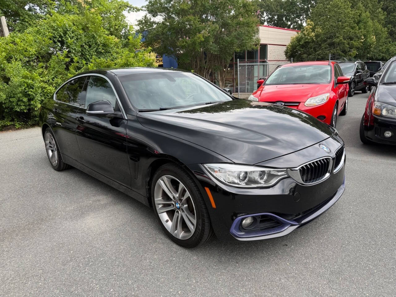 Used 2016 BMW 428i Gran Coupe xDrive AWD/4WD image 3