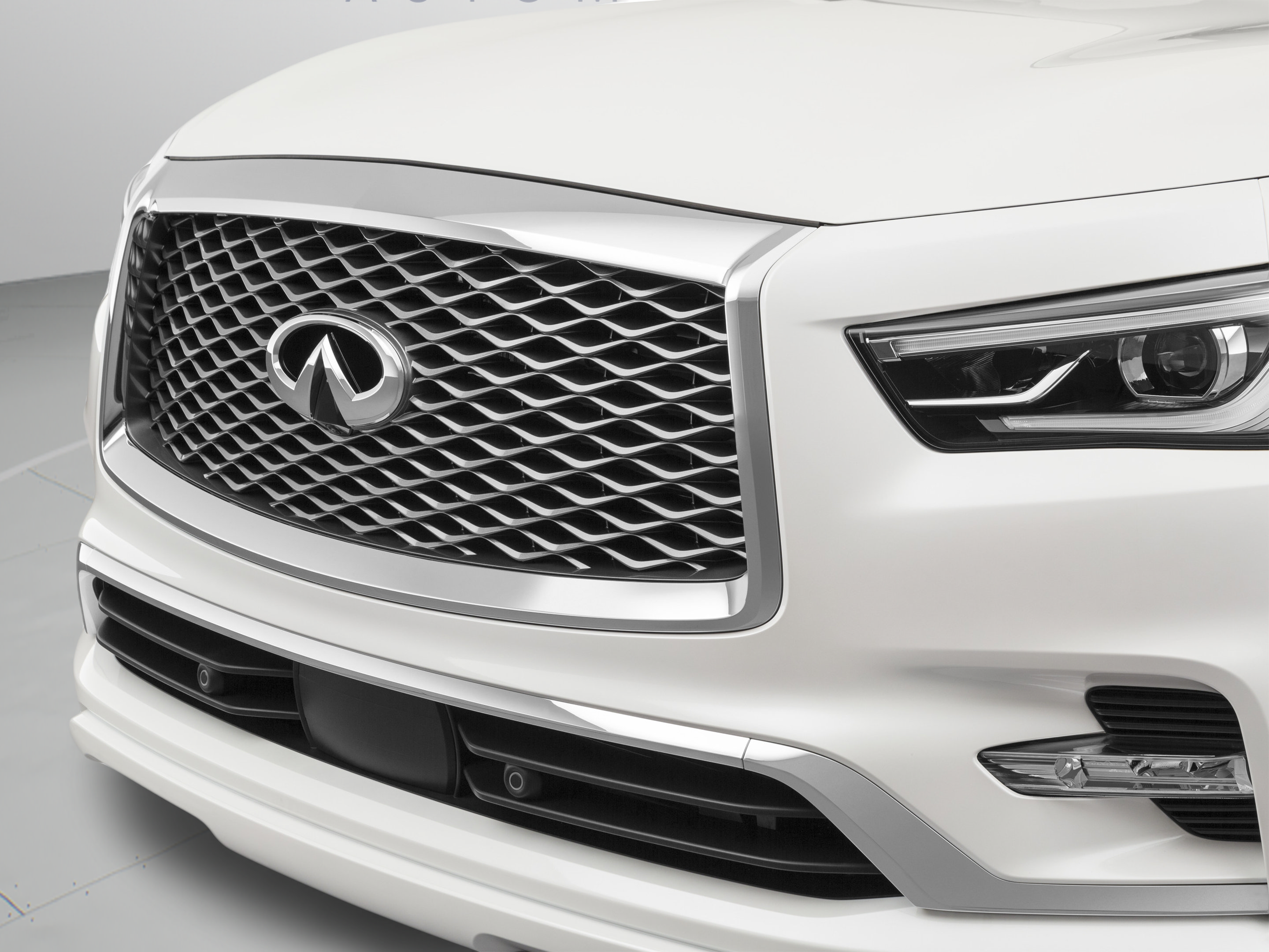 Used 2021 INFINITI QX80 Premium Select w/ Cargo Package AWD/4WD image 69