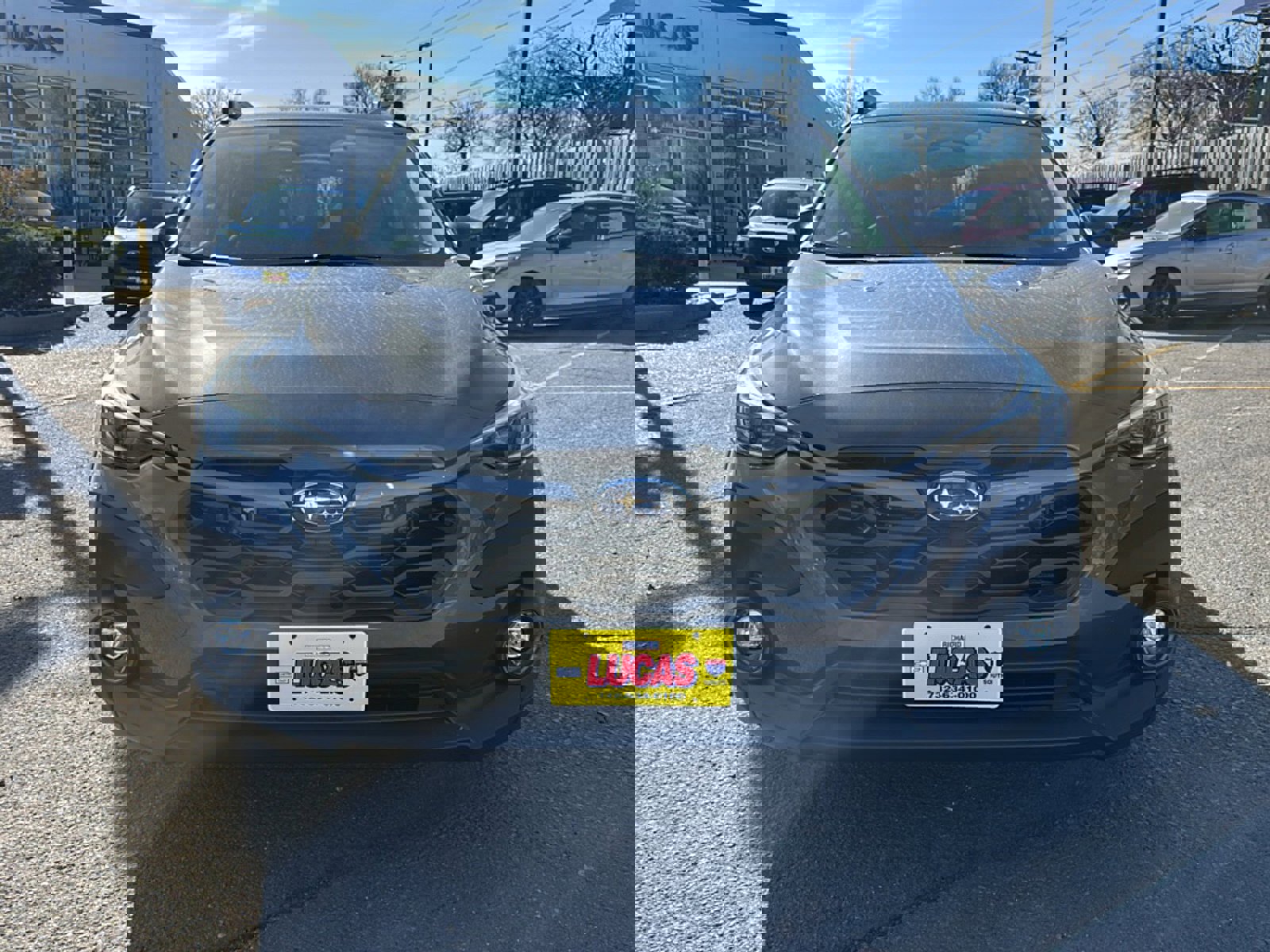 New 2026 Subaru Crosstrek 2.5i Limited image 3