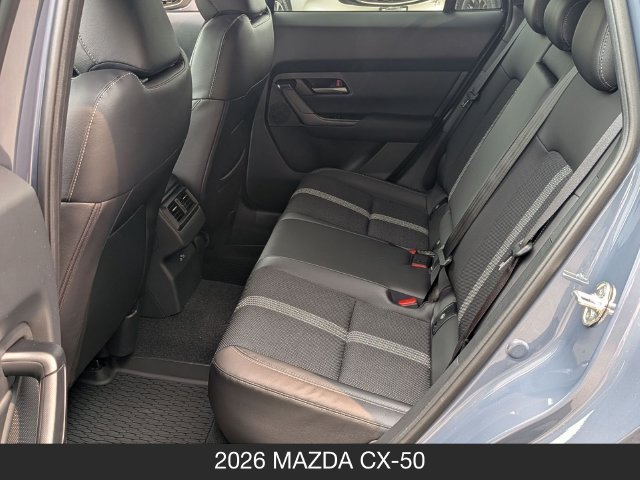 New 2026 MAZDA CX-50 AWD 2.5 S w/ Weather Package image 16
