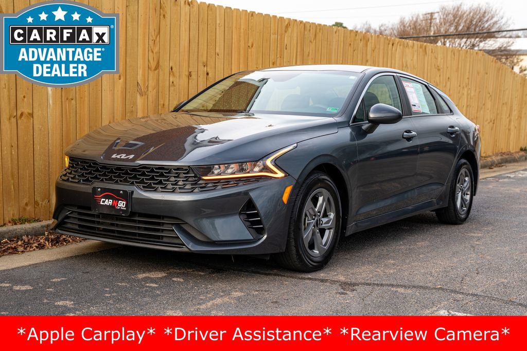Used 2023 Kia K5 LXS