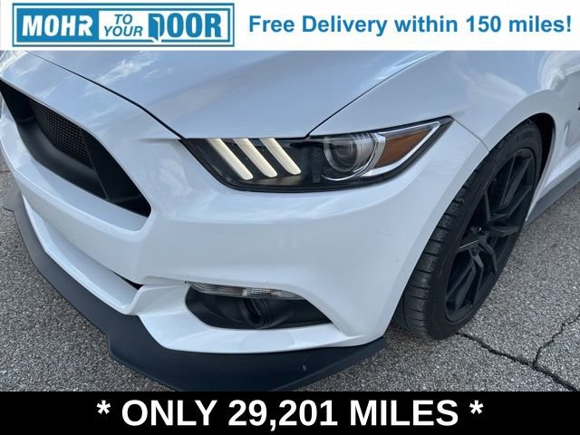 Used 2017 Ford Mustang GT w/ GT Performance Package image 32
