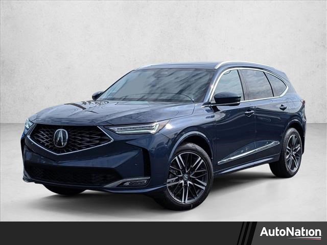 New 2026 Acura MDX w/Advance Package
