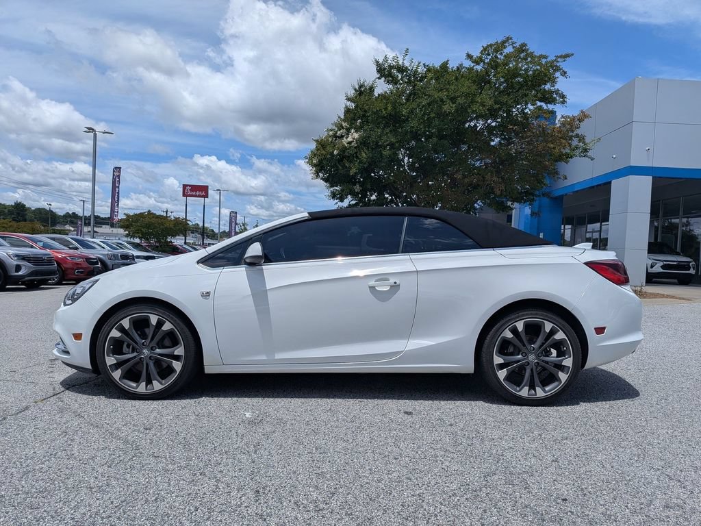 Used 2017 Buick Cascada Premium FWD image 5