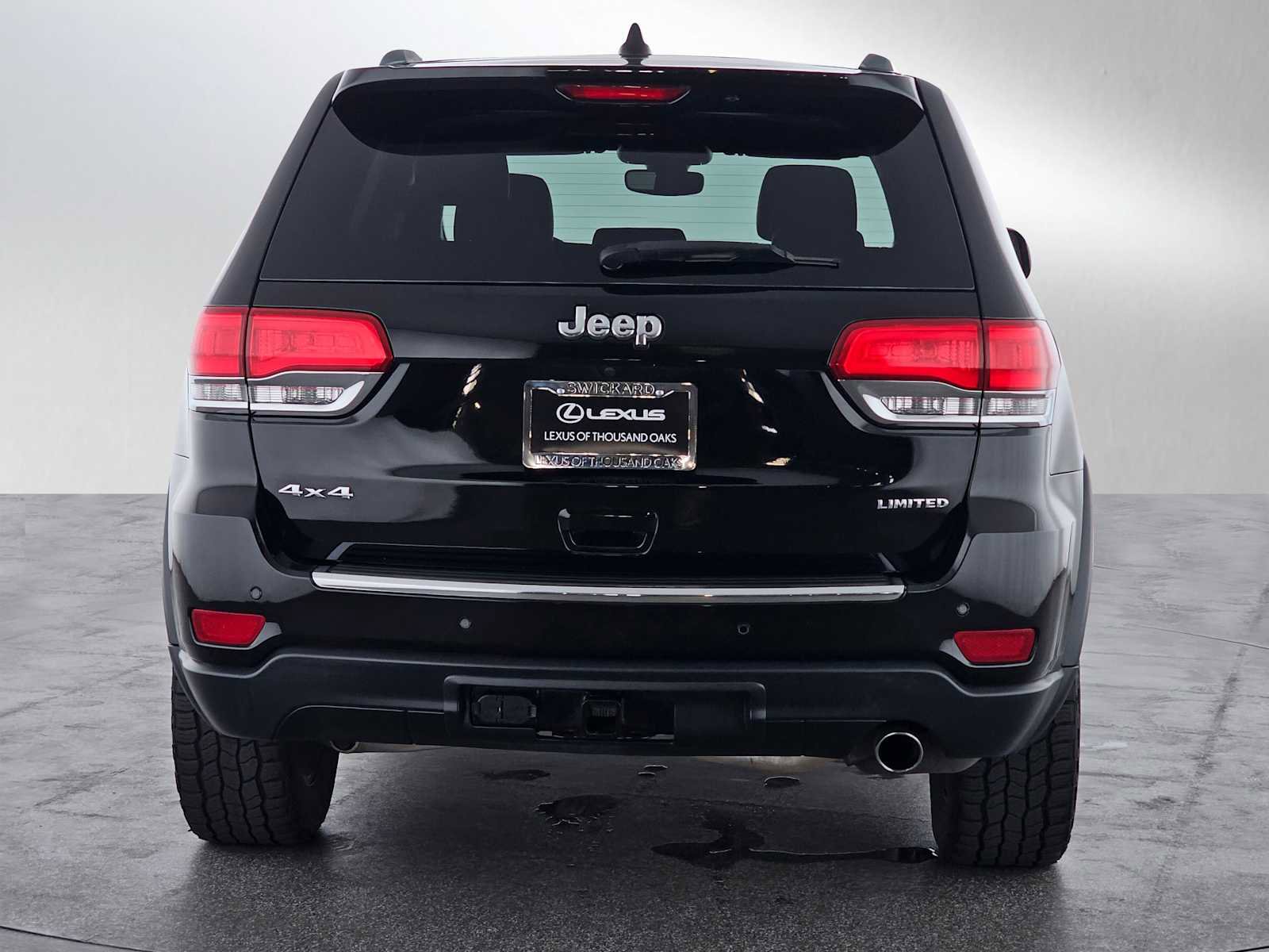 Used 2019 Jeep Grand Cherokee Limited image 4