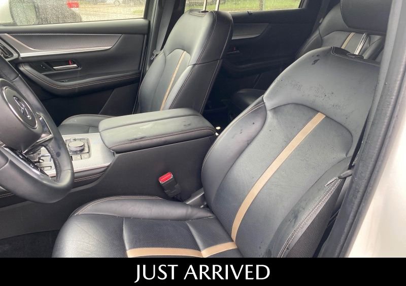 Certified 2024 MAZDA CX-90 3.3 Turbo w/ Premium Plus Pkg AWD/4WD image 8