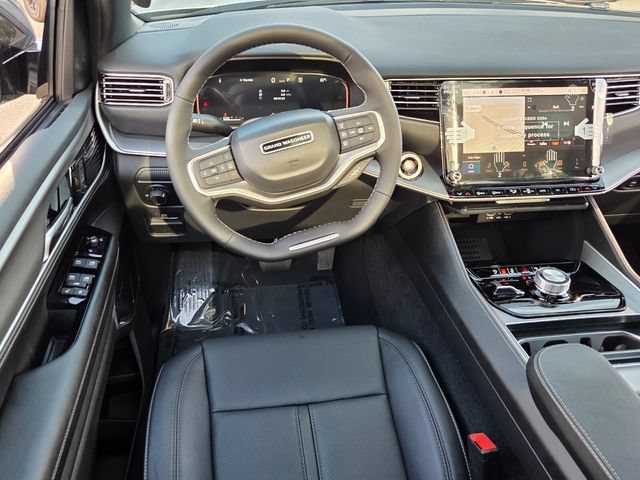 New 2026 Jeep Grand Wagoneer L Limited w/ Premium Group II AWD/4WD image 7