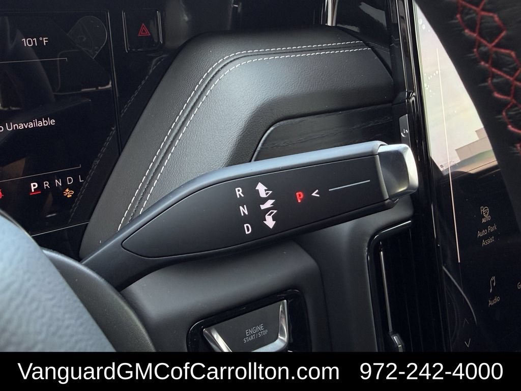 New 2026 GMC Yukon AT4 Ultimate w/ LPO, Floor Liner Package AWD/4WD image 15