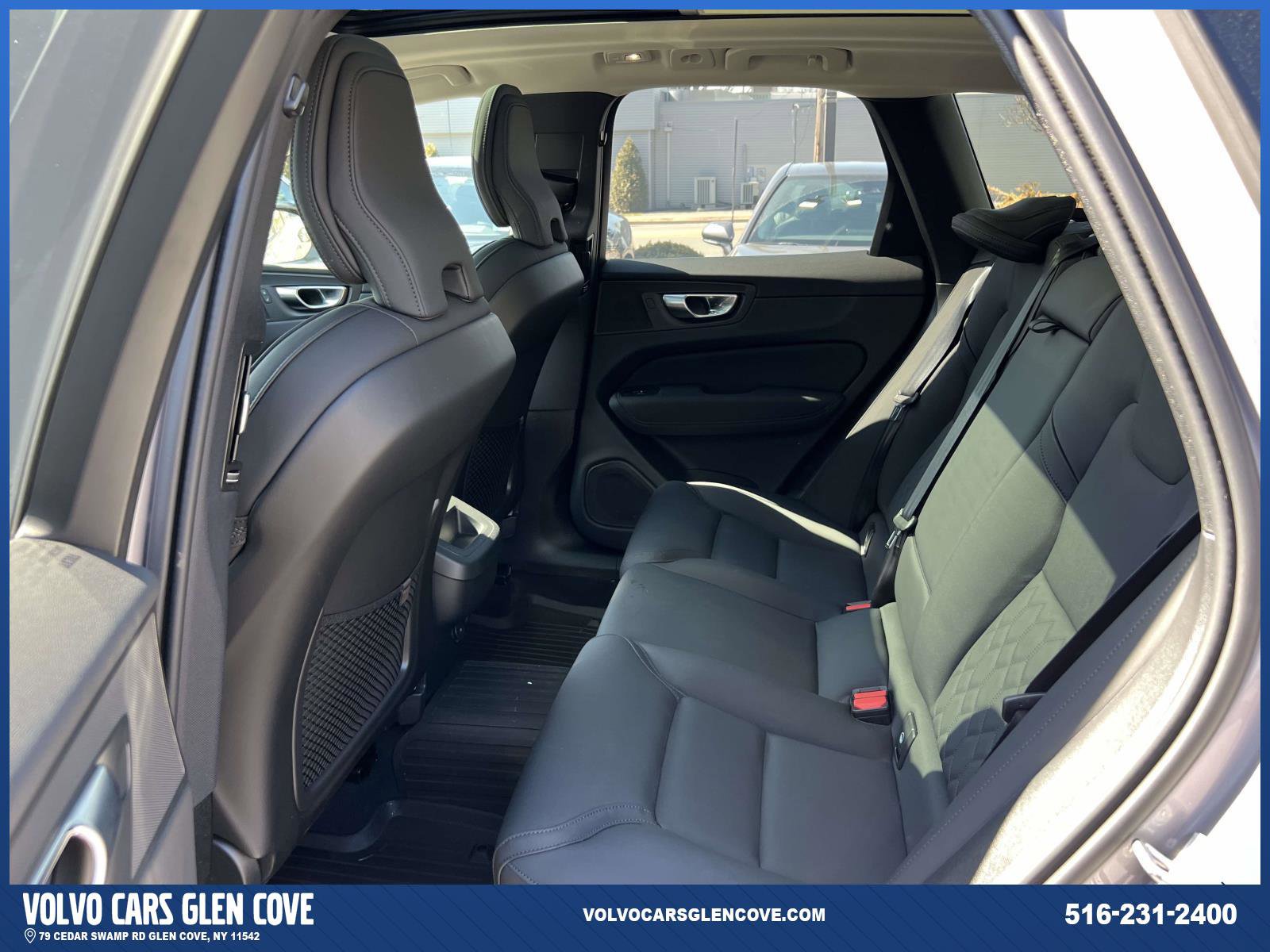 Used 2026 Volvo XC60 B5 Plus w/ Protection Package Premier AWD/4WD image 9