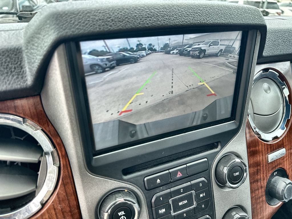 Used 2015 Ford F250 King Ranch w/ FX4 Off-Road Package AWD/4WD image 29