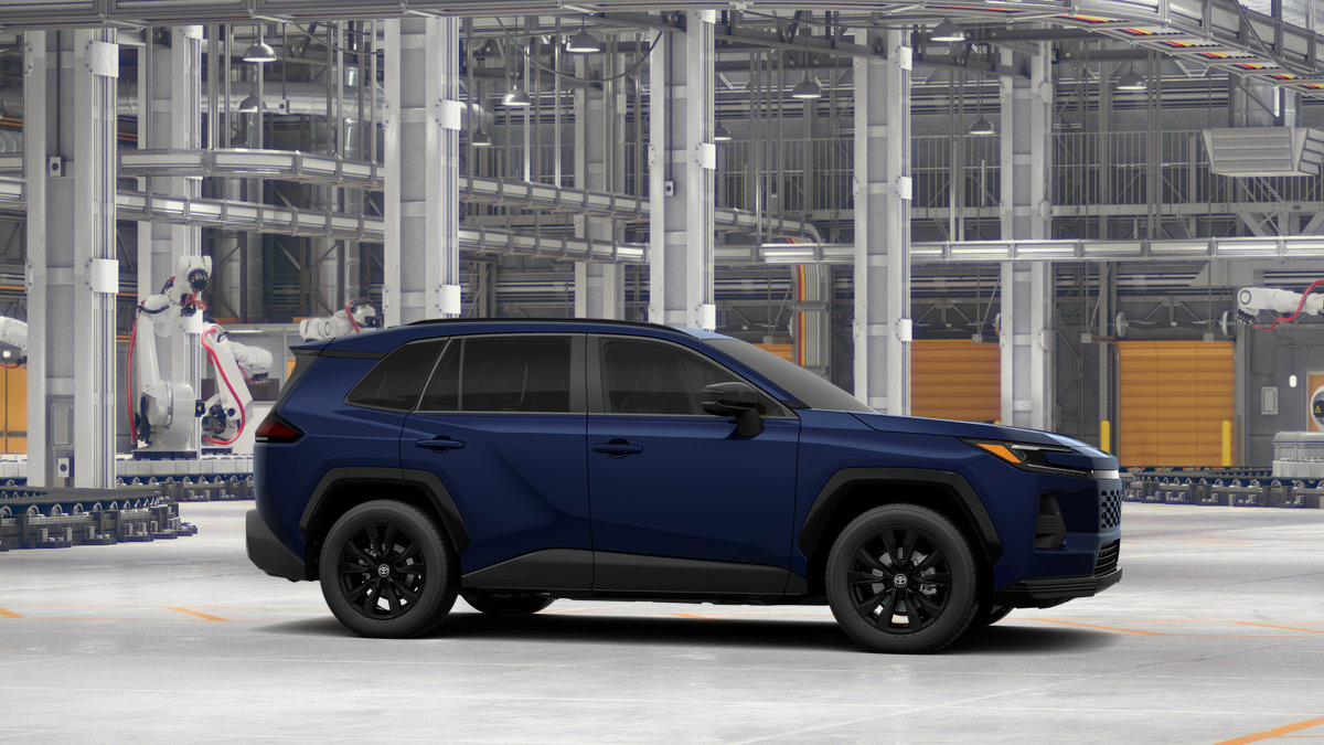 New 2026 Toyota RAV4 AWD image 13
