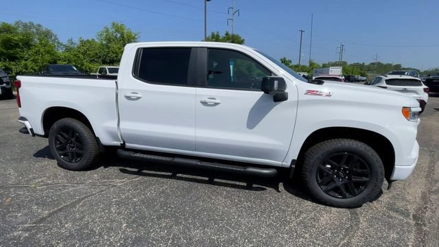 New 2026 Chevrolet Silverado 1500 RST AWD/4WD image 3