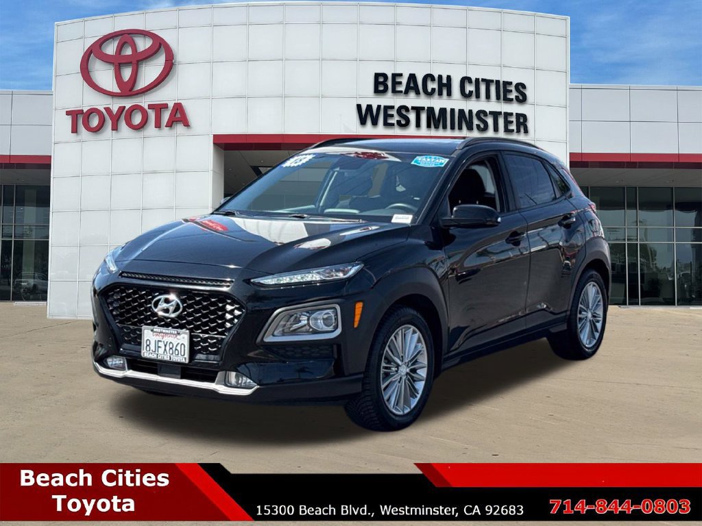 Used 2018 Hyundai Kona SEL w/ SEL Tech Package 02 FWD image 6