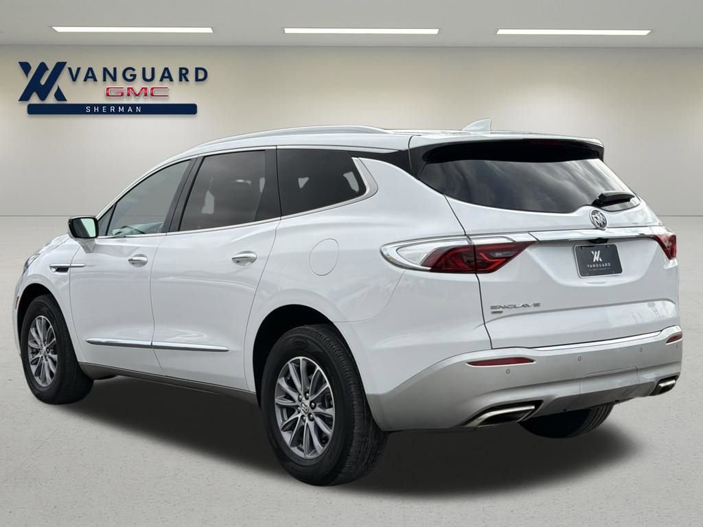 Used 2024 Buick Enclave Premium image 5