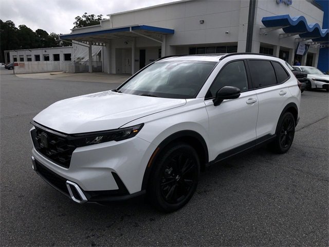 New 2026 Honda CR-V Sport Touring image 3
