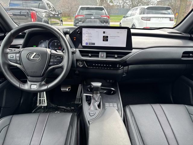 Certified 2023 Lexus UX 250h F Sport image 15