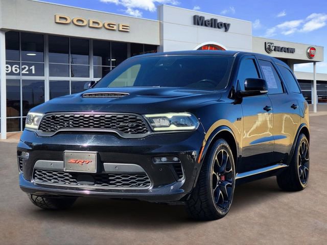 Used 2021 Dodge Durango SRT w/ Technology Group image 2
