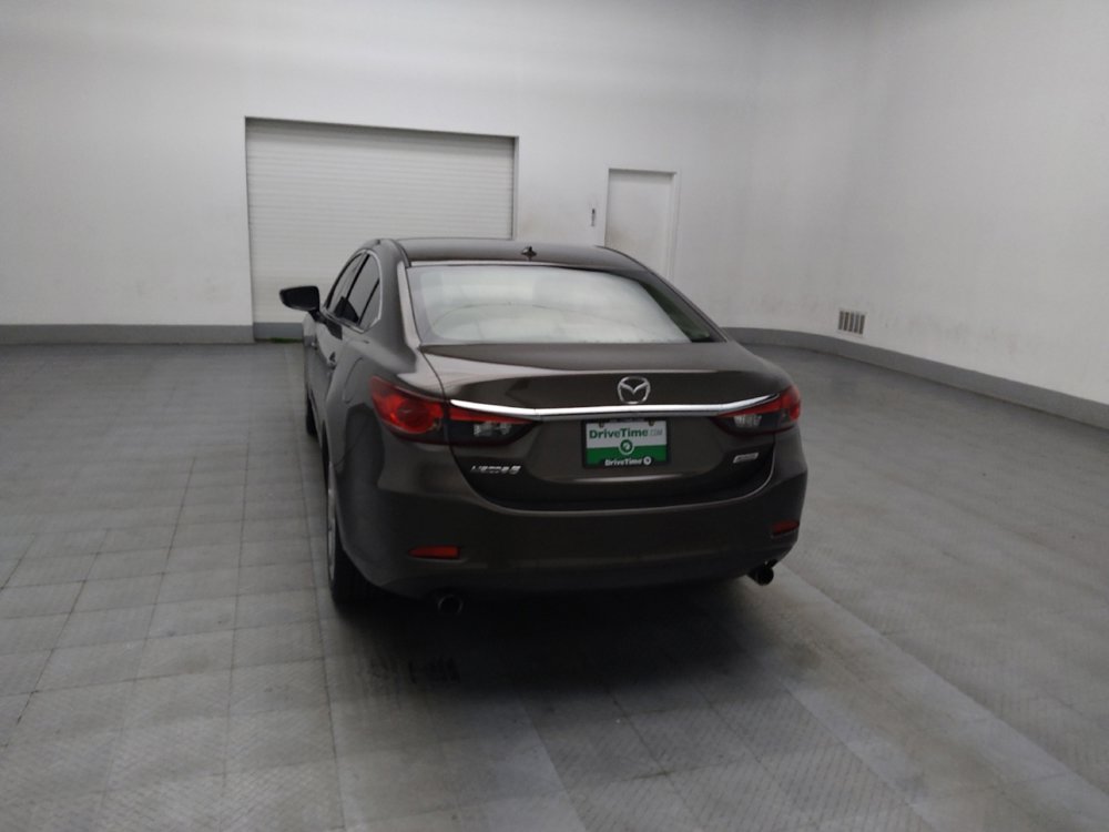 Used 2016 MAZDA MAZDA6 Touring image 6