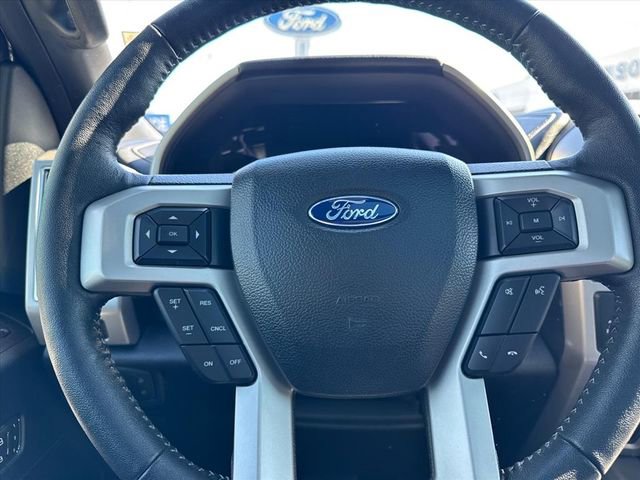 Used 2018 Ford F150 Lariat w/ Equipment Group 502A Luxury image 17