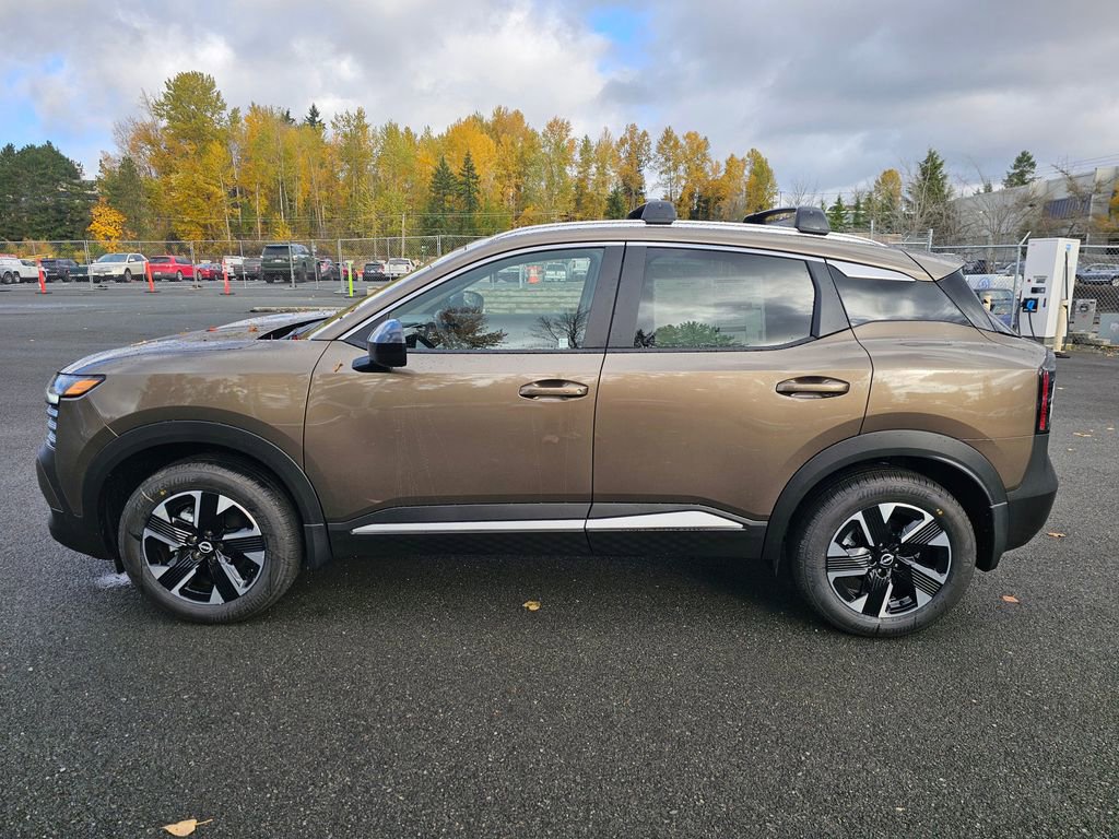 New 2026 Nissan Kicks SV w/ SV Premium Package image 8