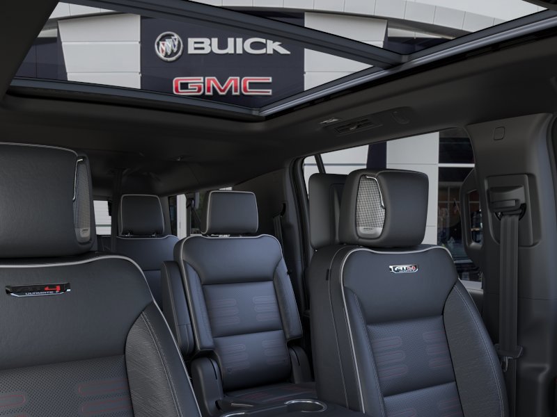 New 2026 GMC Yukon XL AT4 Ultimate AWD/4WD image 24