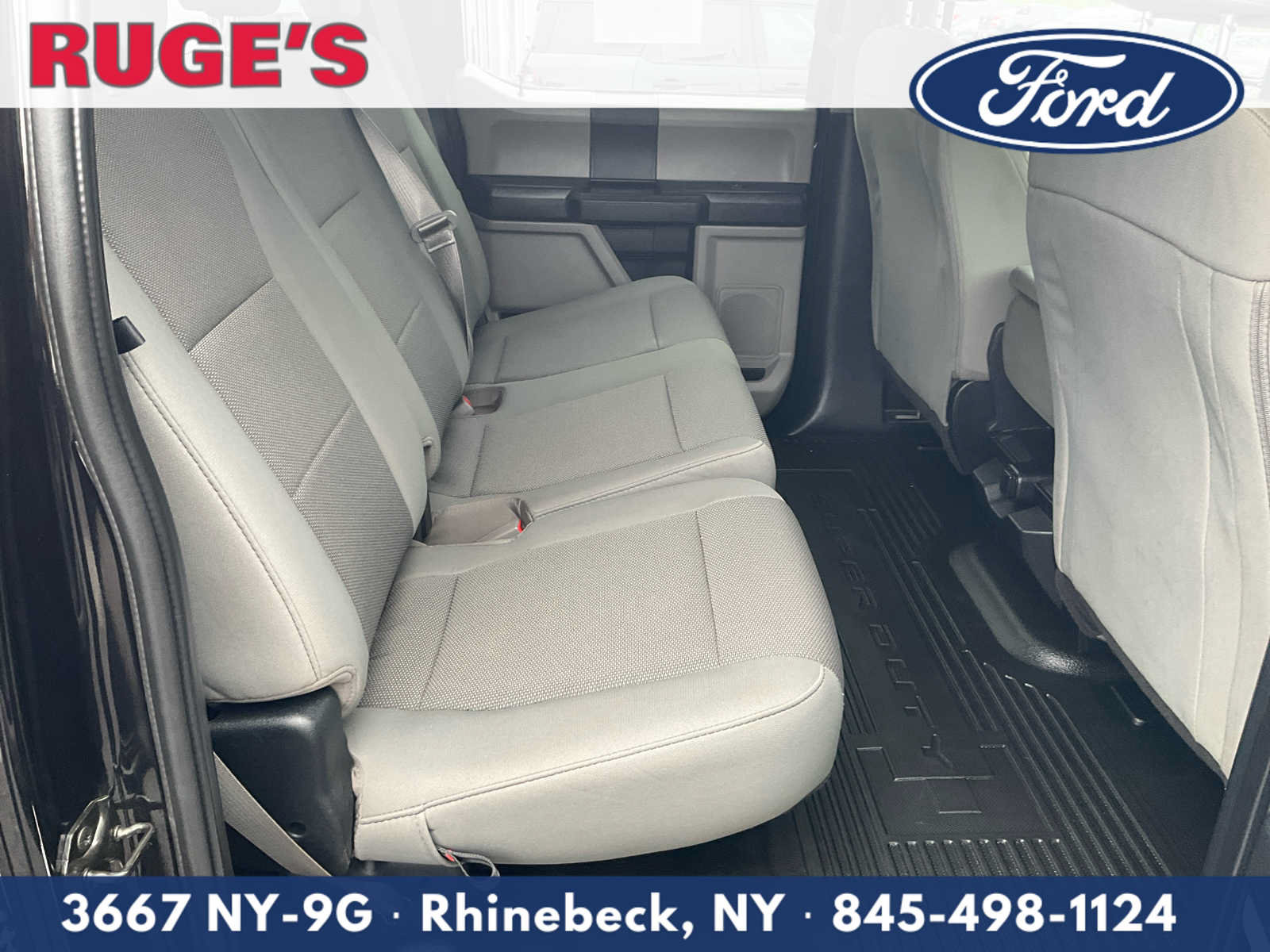 Used 2019 Ford F350 XL w/ STX Appearance Package AWD/4WD image 14