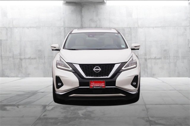 Certified 2024 Nissan Murano SL image 4