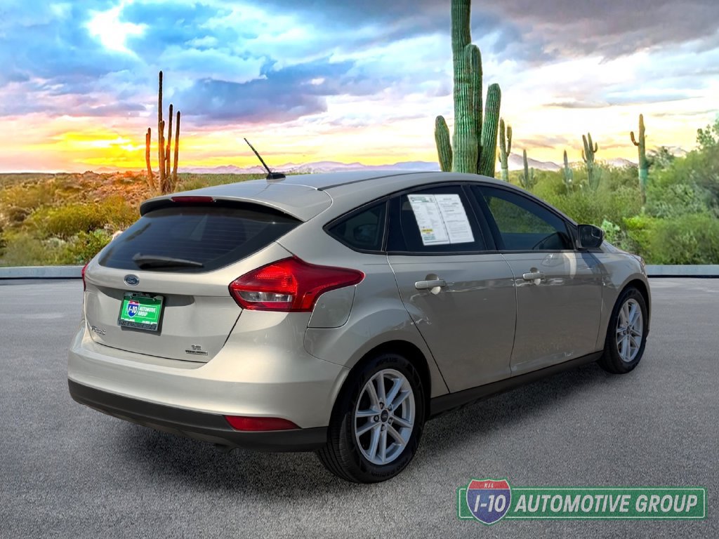 Used 2016 Ford Focus SE FWD image 5