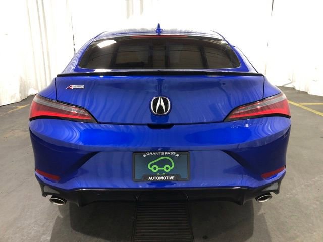 Used 2024 Acura Integra A-Spec FWD image 4