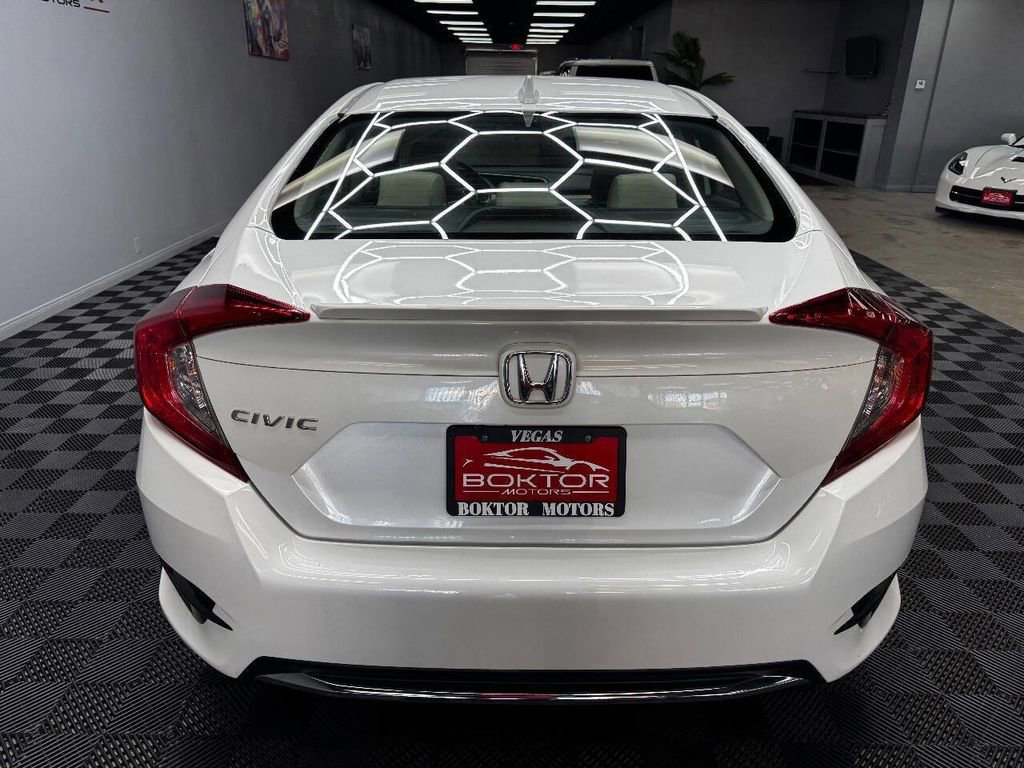 Used 2019 Honda Civic EX image 13
