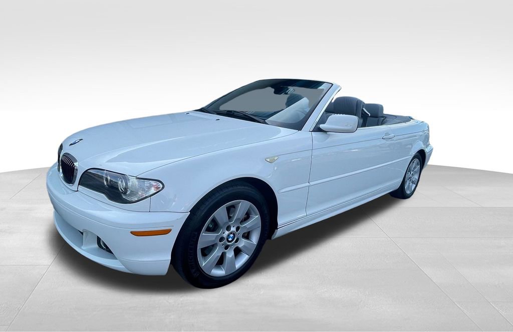 Used 2005 BMW 325Ci Convertible image 8