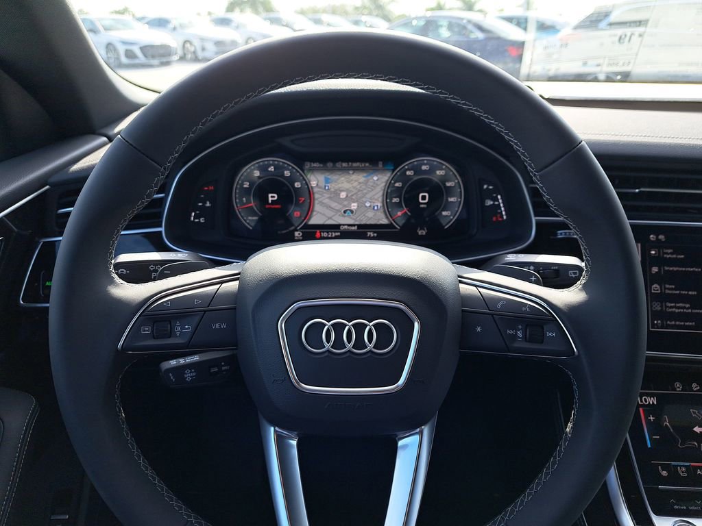 New 2026 Audi Q8 Premium Plus AWD/4WD image 8