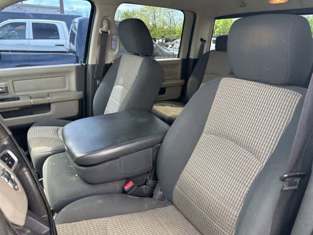 Used 2010 Dodge Ram 3500 Truck SLT w/ Cold Weather Group AWD/4WD image 4