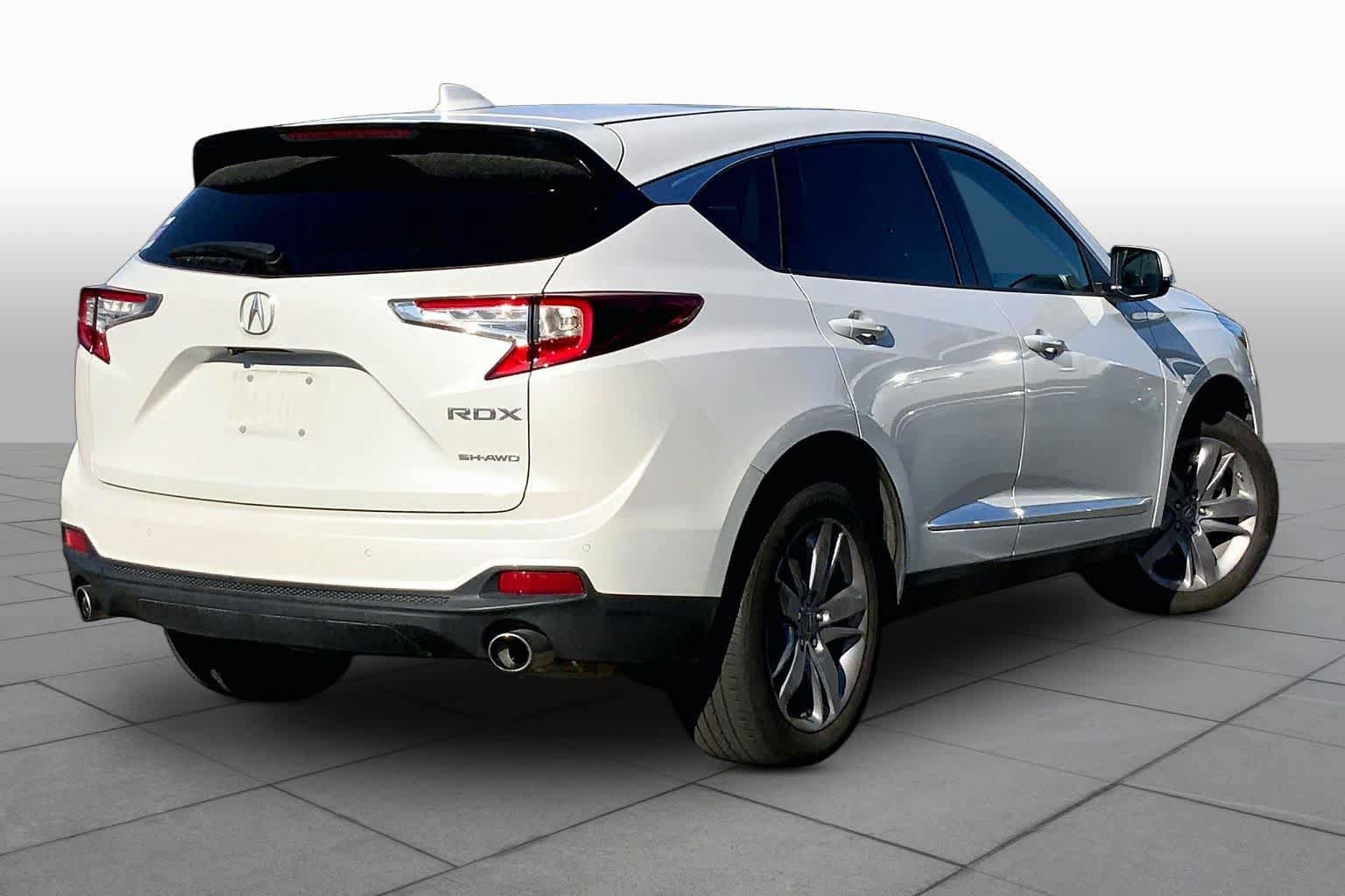 Used 2020 Acura RDX w/ Advance Package AWD/4WD image 13