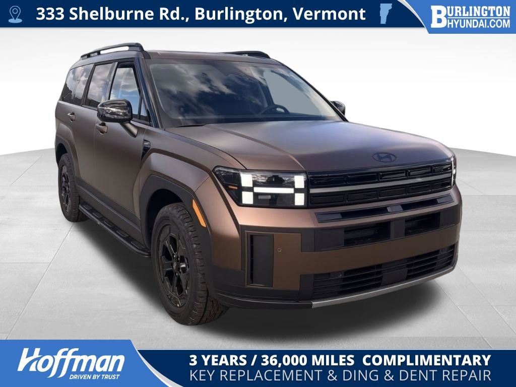 New 2026 Hyundai Santa Fe XRT