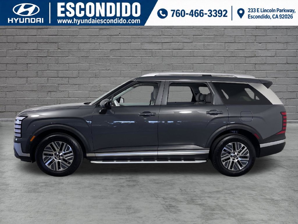 New 2026 Hyundai Palisade FWD Hybrid image 2