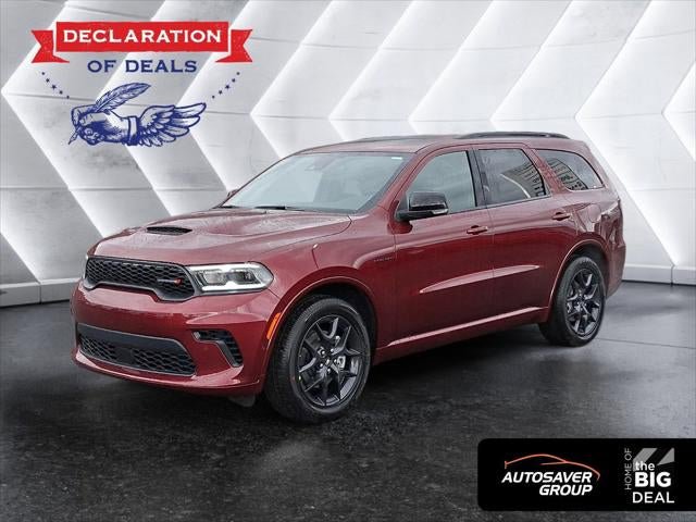 New 2026 Dodge Durango GT AWD/4WD image 18