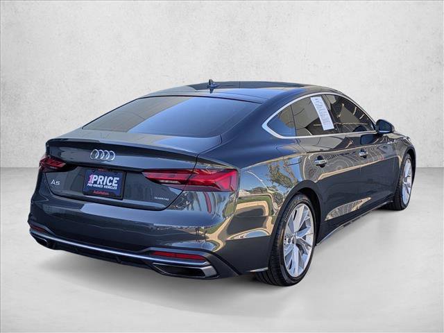 Used 2020 Audi A5 2.0T Premium Plus w/ Premium Plus image 5